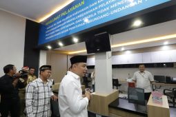 Sebanyak 1.159 Balai RW di Surabaya selesai dilakukan perbaikan