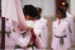 Menyelami roh Merah Putih