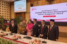 Menkeu: RAPBN 2024 makin sehat dengan defisit 2,29 persen