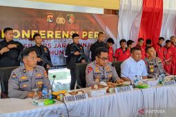 Kapolda NTB: 253 kasus kejahatan jalanan berhasil terungkap dalam dua pekan