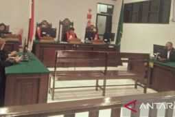 Hakim Tipikor Ambon vonis ringan dua terdakwa korupsi dana   COVID-19