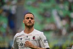 Inter Milan dikabarkan pinjam Marko Arnautovic dari Bologna