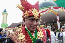Edy Rahmayadi berharap Pj Gubernur Sumut laksanakan kesepakatan APBD 2024