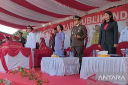 HUT RI - Bupati Bangka Tengah: Semua orang bebas berekspresi dan berdemokrasi