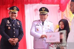 423 warga binaan di Lapas Meulaboh dapat remisi di hari kemerdekaan