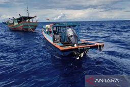 Basarnas masih cari WNI hilang kontak di Pulau Banyak Aceh Singkil