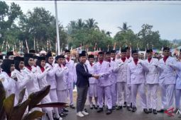 DPRD Gorontalo Utara dukung keberhasilan paskibra di Hari Kemerdekaan