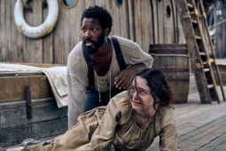Teror Dracula di  "The Last Voyage of the Demeter"
