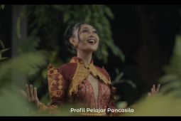 Lagu Profil Pelajar Pancasila diluncurkan Kemendikbudristek