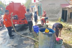 Pemkab Lebak belum tetapkan status darurat kekeringan