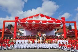 Pj Gubernur Babel sebut HUT Ke-78 RI momentum pererat persatuan bangsa