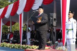 Atang Trisnanto harap HUT RI kuatkan persatuan di tahun politik