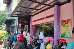 Omzet jasa sewa kostum di Bandung naik saat HUT RI