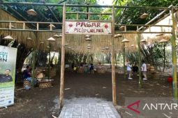 Pelindo prakarsai penataan hutan bambu di Desa Penglipuran