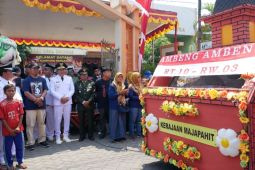Wabup Subandi: Peringatan kemerdekaan RI ajarkan kebhinnekaan