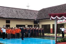 Seratusan narapidana Rutan Negara mendapat remisi HUT Kemerdekaan RI