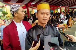 637 warga binaan pemasyarakatan Rutan Depok dapat remisi