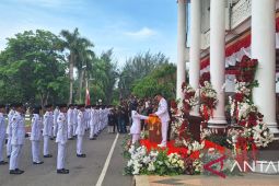 Peringati HUT ke-78  Kemerdekaan Republik Indonesia, begini pesan Pj Gubernur Aceh
