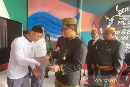 Lapas Narkotika Samarinda beri remisi 951 warga binaan di HUT RI Ke-78