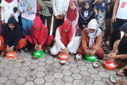 Begini kemeriahan sambut HUT RI di Lamcok Aceh Besar