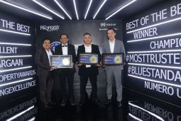 Paramount Land raih tiga penghargaan GPA 2023