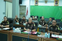 Kejati Sumut hentikan tiga perkara  dengan pendekatan RJ