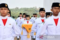 Pemkot Bengkulu usulkan dana Rp1,2 miliar untuk hadiah paskibraka