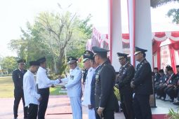HUT ke-78 RI sebanyak 321 Napi di Tabalong terima remisi