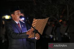 Ketua DPRD Belitung: HUT ke-78 RI momentum perkuat semangat persatuan