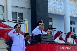 Bupati Mukomuko: HUT RI bangkitkan semangat gotong royong