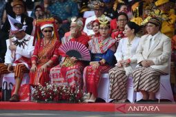 Erick bagikan momen dirinya digoda Menteri Basuki pada HUT RI