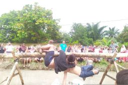Berbagai lomba lucu di Simalungun semarak HUT RI
