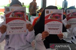 FOTO - Pemberian remisi pada HUT RI di Aceh