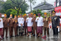 Pemkot Denpasar berterima kasih kepada Presiden Jokowi atas capaian pembangunan
