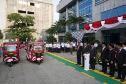 Program Bajaj Gas Kemerdekaan, PGN ajak warga tekan emisi karbon