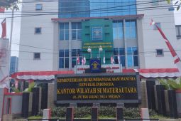20.163 napi di Sumut dapat remisi 17 Agustus 2023
