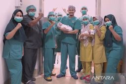 Empat bayi di Aceh Timur lahir di hari proklamasi