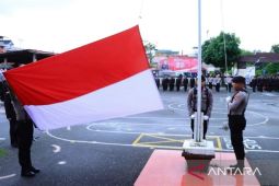 Kapolresta Ambon: melalui HUT RI wujudkan tekad dan komitmen Polri