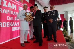 544 warga binaan Lapas Garut dapat remisi HUT RI