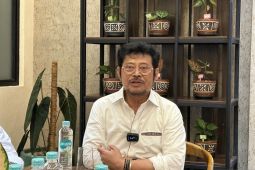 Mentan yakin tambahan 500 ribu hektar sawah mampu atasi efek El Nino