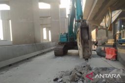 Jasamarga rekonstruksi Jalan Tol Japek pada jalur Karawang Barat dan Timur