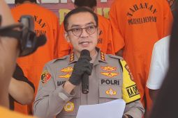 Kapolresta Denpasar: Penyegelan kantor LABHI telah penuhi tindak pidana