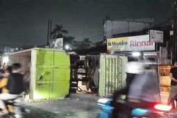 Polisi selidiki penyebab tabrak lari di Cikupa Tangerang