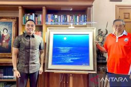 AMI nilai museum dan Galeri SBY-ANI hadiah terbaik pada HUT Ke-78 RI