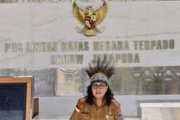 BNPP RI sebut ekonomi meningkat di wilayah perbatasan RI-PNG
