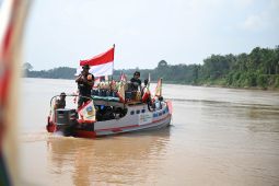 Penetapan Lubuk Larangan, komitmen jaga kelestarian ikan di Sungai