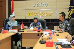 Kementerian ESDM studi zona integritas di Kanwil Kemenkumham Jatim