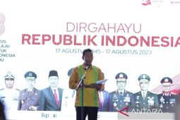 HUT ke-78 RI momentum untuk menatap masa depan lebih jauh