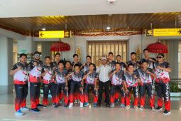 PCI Sumut kirim tim ikuti kejuaraan internasional Cricket Open Tournament Bali