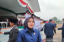 Ketua DPRD ajak masyarakat implementasikan semangat kemerdekaan